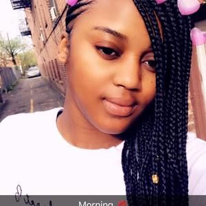 Meet your Posher, Maevah